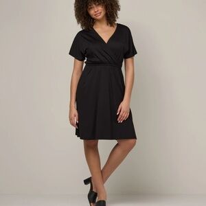 Wool& Brooklyn Merino Wool Dress - XS Long